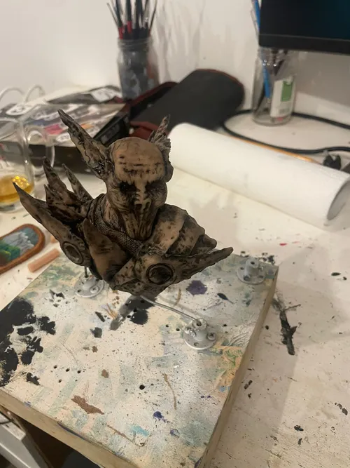 Vampire Bust, photo 17