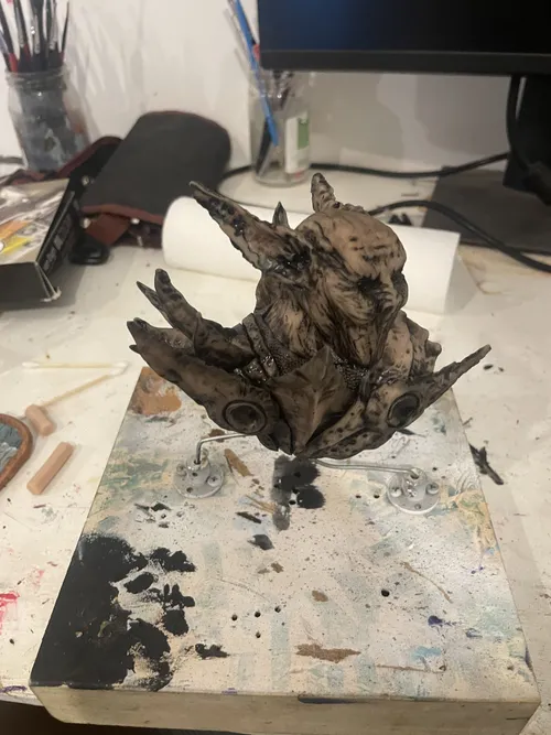 Vampire Bust, photo 7