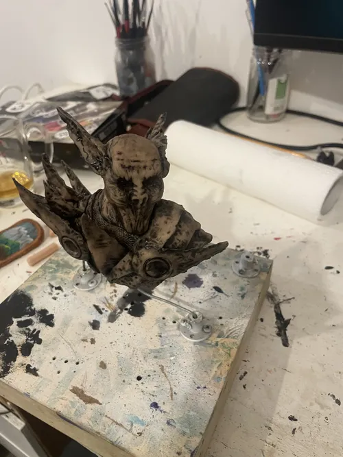 Vampire Bust, photo 6