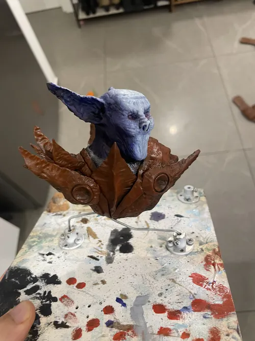 Vampire Bust, photo 5